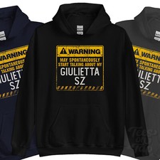 WARNING MAY SPONTANEOUSLY