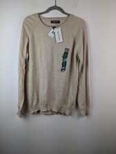 Primark Mens Size Medium Beige