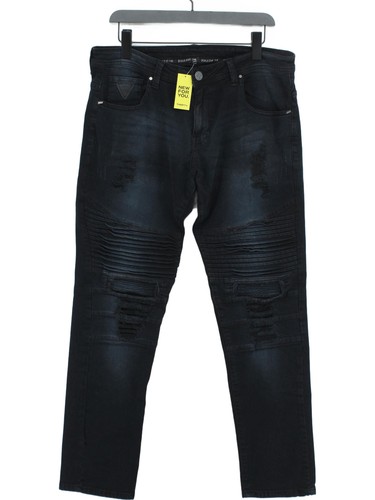 Police men jeans - men's, l