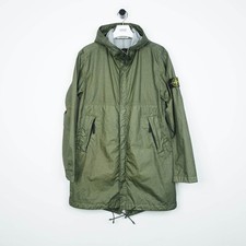 Stone Island Khaki Green