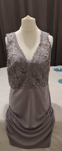 Grace karin women - grey, party