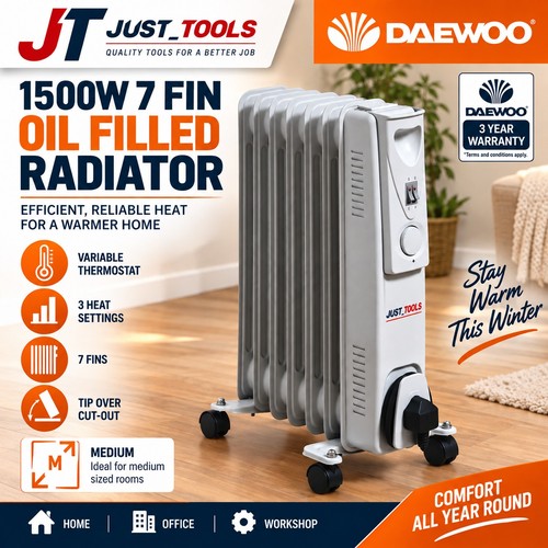Daewoo fin oil - daewoo,