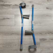 Pair of New Blue Forearm