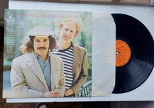 Simon & Garfunkel Vintage Greatest Hits 12" Vinyl LP 1972 Vintage Record
