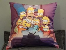 The Simpsons  Cushion Cover