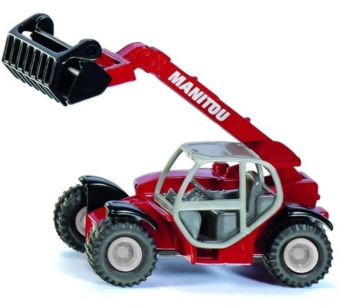 Siku manitou telescopic - siku, loader