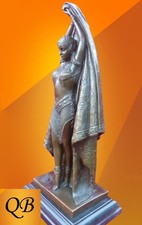 ART DECO BRONZE FIGURINE
