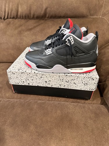 Air jordan retro bred - jordan, ‘bred