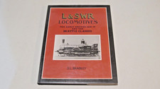 L&SWR LOCOMOTIVES THE EARLY ENGINES 1838-53 AND THE BEATTIE CLASSES - Wild Swan