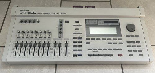 Roland 800 multi track - roland, dm-800