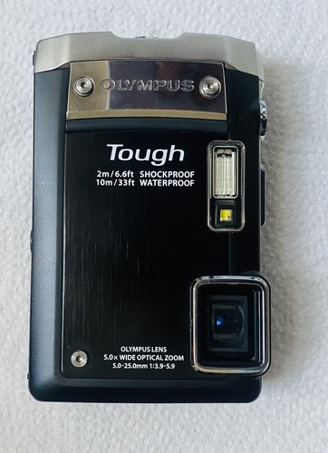 Olympus tough waterproof - olympus,