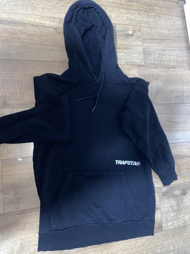 Trap star hoodie - trap, size