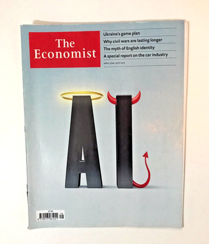 The economist magazine april - the,