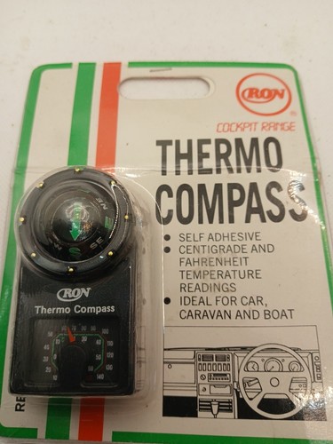 Ron cockpit range thermo - ron,
