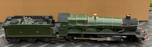Vintage gwr steam - locomotive, &