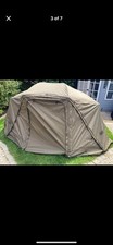 Fox Supa Brolly System 50 Mk2 With Camo Over Wrap