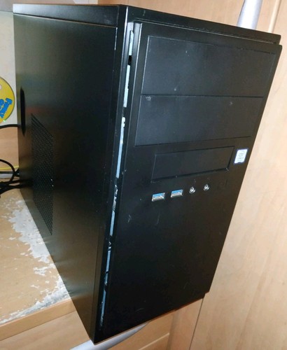 Budget gaming xeon 8gb - i7,