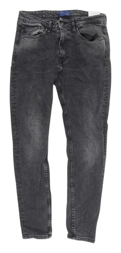 Zara man slim fit - slim, black