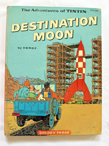 Hergé the adventures tintin - the,