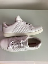 Prada Leather Trainers 38.5