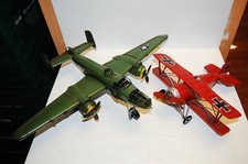 Lot 2 Old Tin Military