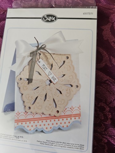 This sizzix bigz xl die - bigz,