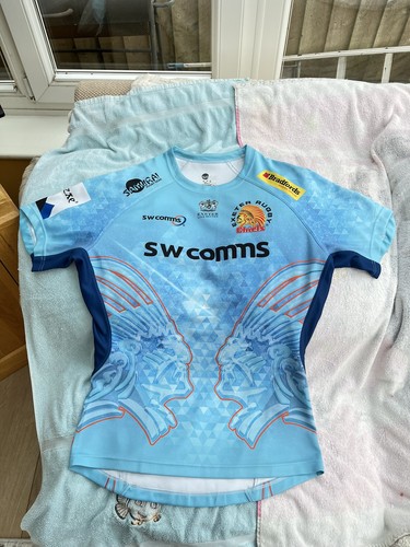 Samurai exeter chiefs - exeter,