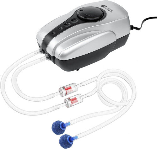 Aquarium air pump fish - fish, tank