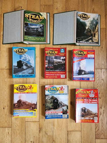 Steam world magazine - steam,