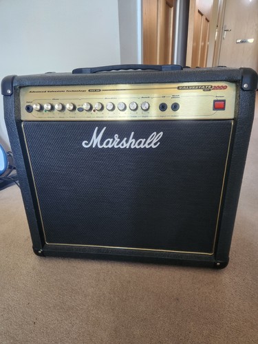 Marshall valvestate 2000 avt50 - marshall,