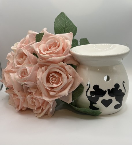 Handmade disney wax - disney, burner