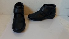 Mod Comfys Leather Boots Size
