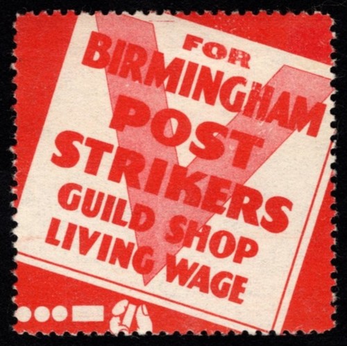 Vintage poster stamp for - poster,