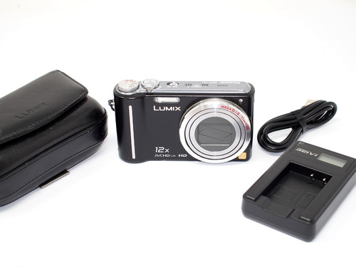 Panasonic lumix dmc - panasonic, 10.1mp