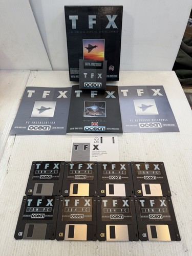 Tfx tactical fighter - tfx,