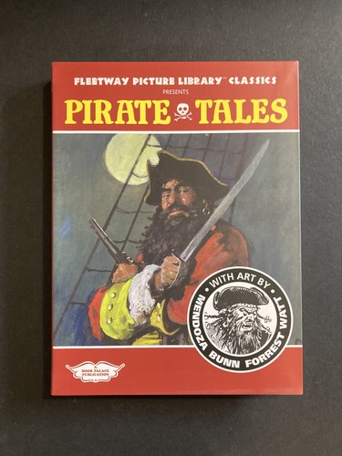 Pirate tales featuring the art - tales,