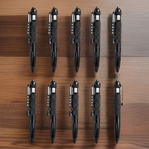 Pcs tactical pen - pen, aluminum