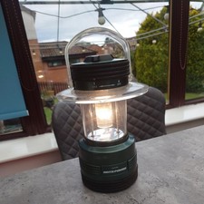 Camping light 22cm tall latern