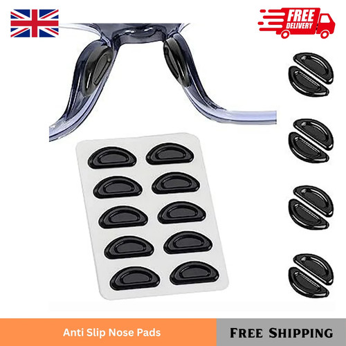 Pairs adhesive nose pads - adhesive,