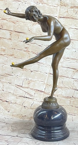 Hand made bronze sculpture - hand,