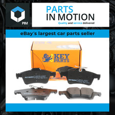 Brake Pads Set fits VAUXHALL