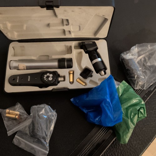 Keeler ophthalmoscope and - keeler,
