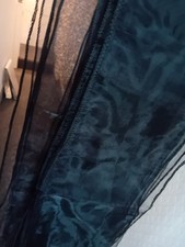 Black Chair Sash / Bows