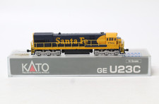 KATO N Gauge 176-0931 GE U23C