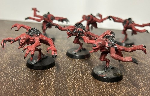 Warhammer 40k tyranid - warhammer,