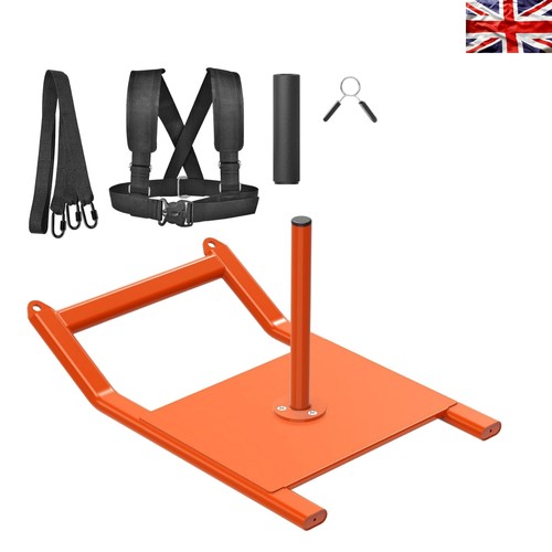 Compact weight sled for - weight,