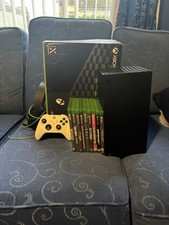 Xbox SERIES X bundle 