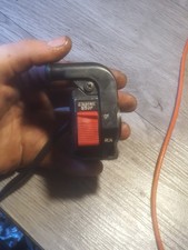 Yamaha dtr125 off - on,