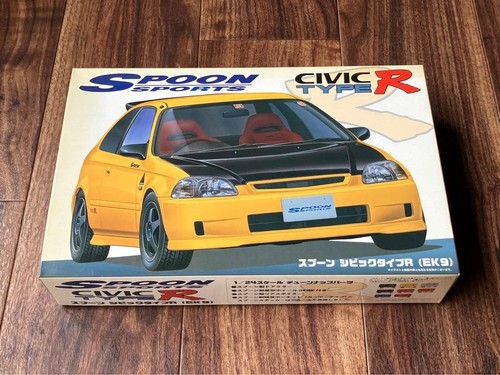 Fujimi spoon sports honda - sports,