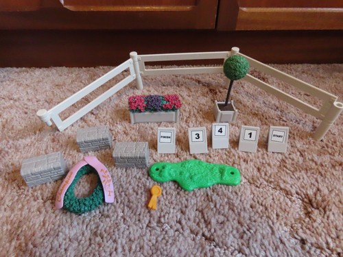 Schleich horse show jumping - schleich,